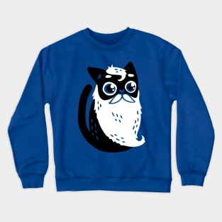 Whiskers Crewneck Sweatshirt